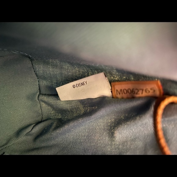 New! Dooney & Bourke 2013 Walt Disney World Princess Half Marathon Mini Handbag - Picture 7 of 7